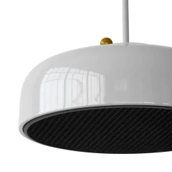 PLEASE WAIT to be SEATED Podgy pendellampa, ash grey