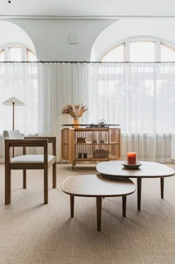 Poiat Bastone serveringsvagn, ek