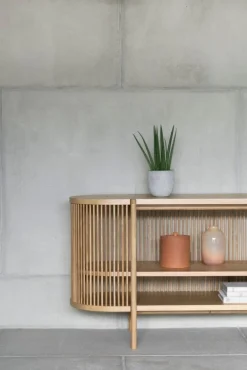 Poiat Bastone sideboard, ek