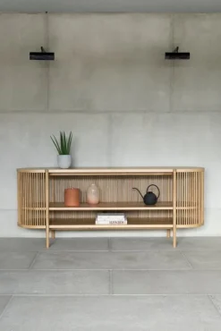 Poiat Bastone sideboard, ek