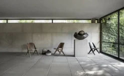 Poiat Lavitta fåtölj, svart