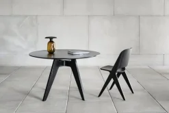 Poiat Lavitta stol, svart