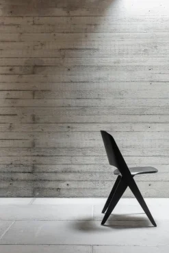 Poiat Lavitta stol, svart