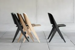 Poiat Lavitta stol, svart