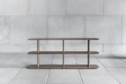 Poiat Poeme 74 hylla, mörk ek