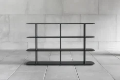 Poiat Poeme 109 hylla, svart ek