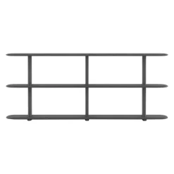 Poiat Poeme 74 hylla, svart ek