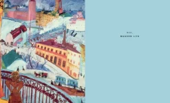 Prestel Publishing Nordisk målning: Modernitetens framväxt