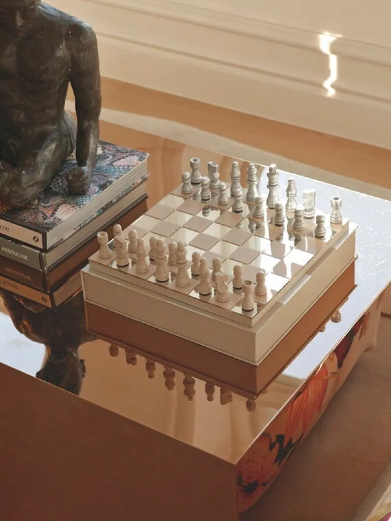 Printworks Classic - Art of Chess, speglande