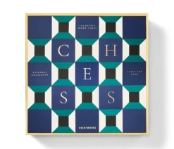 Printworks Lackad Chess - Athena