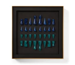 Printworks Lackad Chess - Athena