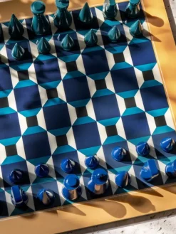 Printworks Lackad Chess - Athena