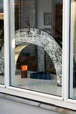 Raawii Canvas vas, liten, cubansk rom