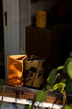 Raawii Canvas vas, stor, umami gul