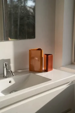 Raawii Canvas vas, stor, umami gul