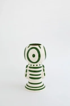 Raawii Dummy vas, mörkgrön