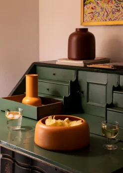 Raawii Omar karaff, senap