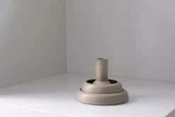 Raawii Omar skål 01, rökgrön