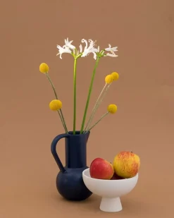 Raawii Strøm karaff, blå