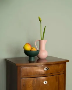 Raawii Strøm karaff, coral blush