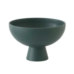 Raawii Strøm skål, green gables