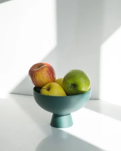 Raawii Strøm skål, green gables