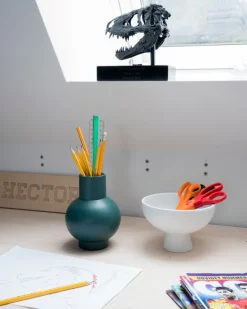 Raawii Strøm skål, vaporous grey