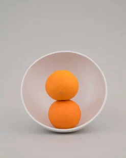 Raawii Strøm skål, vaporous grey