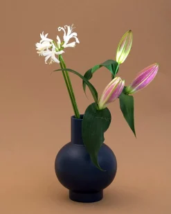 Raawii Strøm vas, blå