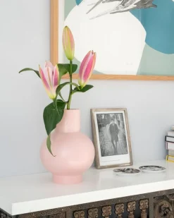 Raawii Strøm vas, coral blush