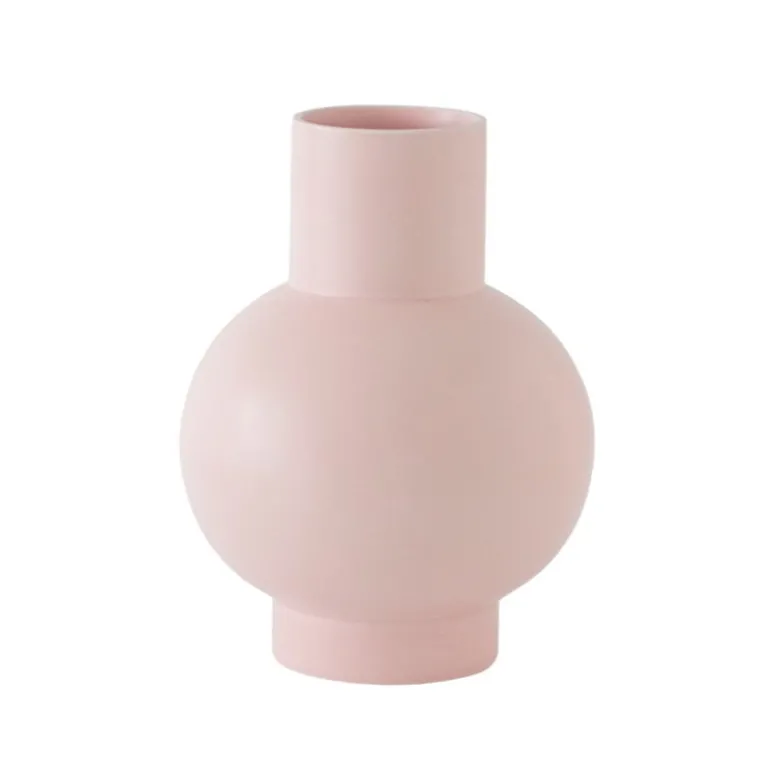 Raawii Strøm vas, coral blush