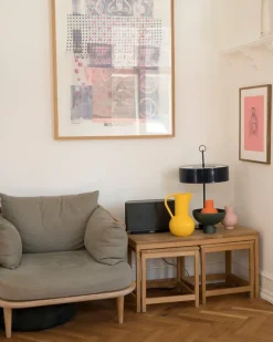 Raawii Strøm vas, coral blush