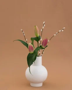 Raawii Strøm vas, vaporous grey