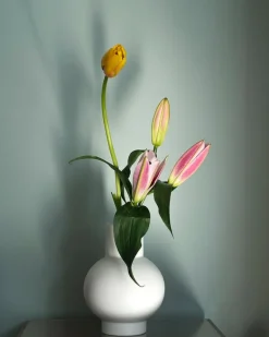 Raawii Strøm vas, vaporous grey