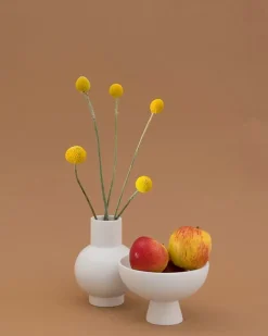 Raawii Strøm vas, vaporous grey