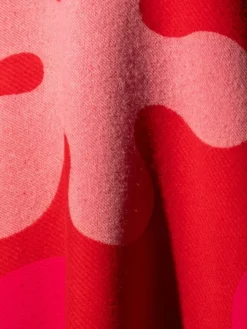 Raawii Teenagers from Mars filt, röd - rosa - vit