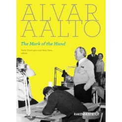 Rakennustieto Alvar Aalto - The Mark of the Hand