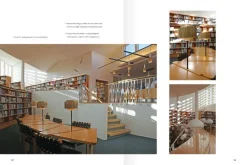 Rakennustieto Alvar Aalto Libraries