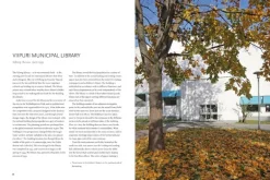 Rakennustieto Alvar Aalto Libraries