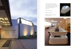 Rakennustieto Alvar Aalto Libraries