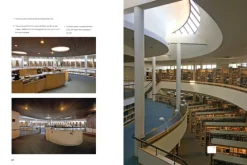 Rakennustieto Alvar Aalto Libraries