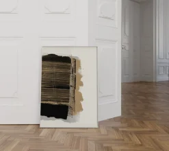 Reeta Ek Bookkeeper konsttryck