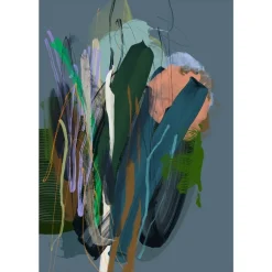 Reeta Ek Stems konsttryck