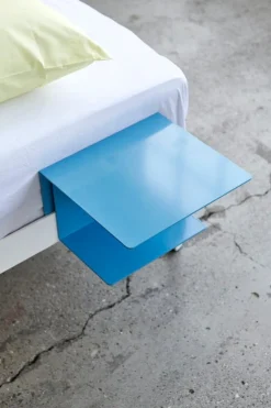 ReFramed Sängram med lameller, vit