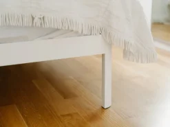 ReFramed Sängram med lameller, vit