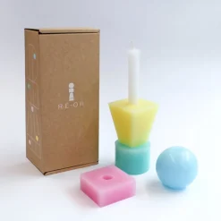 RE-OR Percy Pastel ljus