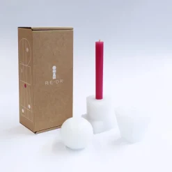 RE-OR Wilhelmina White ljus