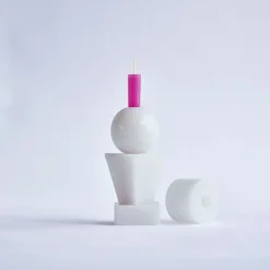 RE-OR Wilhelmina White ljus