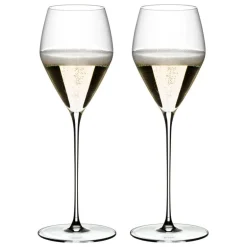 Riedel Veloce Champagne vinglas, 2 st