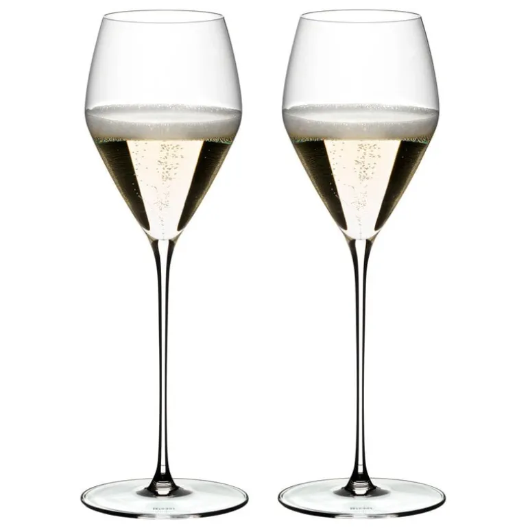 Riedel Veloce Champagne vinglas, 2 st